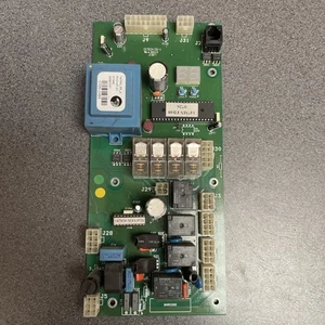 Gledhill Main Controlled Printed Circuit Board PCB GT490 Pulsacoil Water GT 490 - Picture 1 of 4