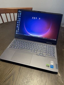 Lenovo Legion Loq 15in - Picture 1 of 11