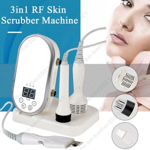 RF Cold Hammer Schrubber Maschine Hautverjüngung Faltenentfernung Anti Aging - Bild 1 von 13
