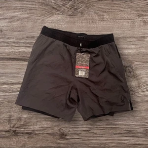 Spyder-4 Way Stretch Woven 2 in 1 Shorts Größe Medium - Bild 1 von 5