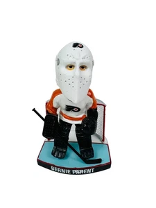 BERNIE PARENT PHILADELPHIA FLYERS RETRO 2019 KOLLECTICO BOBBLEHEAD LIMITED - Picture 1 of 6