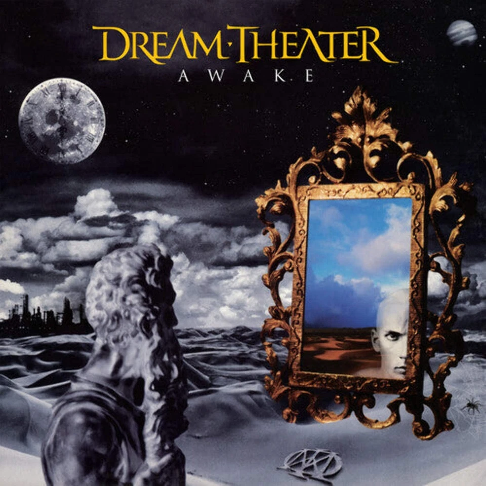 Dream Theater - Awake (Record) Foto 1 de 1
