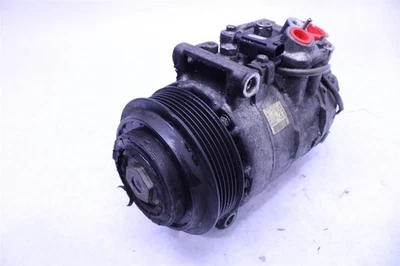 Used A/C Compressor fits: 2009 Mercedes-benz Mercedes c-class 204 Type GLK350 Gr Foto 1 de 4