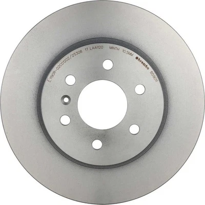 Disc Brake Rotor-Premium UV Coated OE Equivalent Rotor Brembo 08.B590.11 Foto 1 de 4
