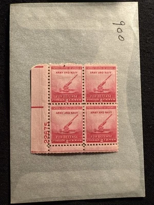US Block 4 FULL GUM MNH, SCOTT#  900 SEATTLE WA - Image 1 of 3