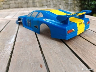 Vintage R/C Robbe Sonic 1/12 BMW M1 Body - Photo 1/4