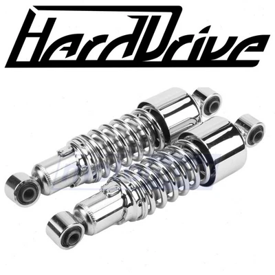 HardDrive Short Shocks for 2006-2011 Harley Davidson XL1200L Sportster 1200 ue Foto 1 de 4