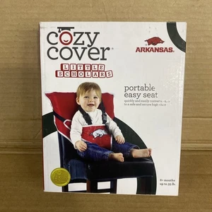 Cozy Cover - Easy Seat - Portable Secure High Chair Converter - Arkansas - Picture 1 of 15