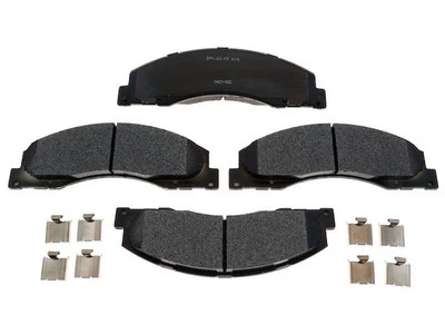 适用于 2008 - 2014 年福特 E150 刹车片套装前 Raybestos 58176ZQXP 2013 2009 2010 — 第 1/2 张图片