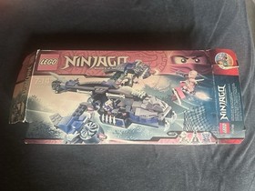Lego Ninjago 70746 Condrai Copter Attack - Great Condition With Instructions.