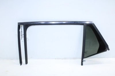 GMC Terrain RR 18-24 puerta derecha ventana impermeabilización sello con esquina vidrio 84924800 Foto 1 de 4