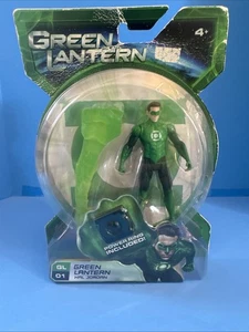 Mattel DC Comics Lanterna Verde Hal Jordan Modellino Giocattolo - Foto 1 di 5
