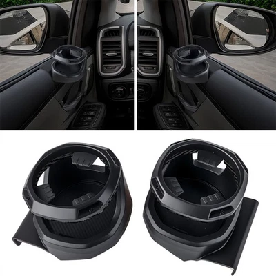 Soporte de montaje para copa de agua de puerta delantera para Dodge Ram 1500 2500 3500 2019-2024 Foto 1 de 4