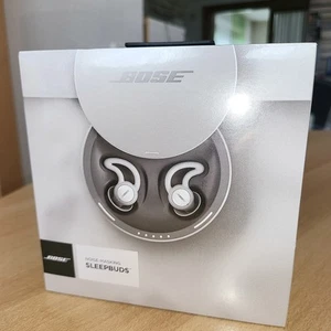 Bose Einschlafhilfe Sleepbuds mit Geräuschüberdeckung neu originalverschweißt - Bild 1 von 5