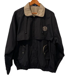 LA MODE Nissan Open Riviera C.C. Jacke mit Reißverschluss vorne groß schwarz - Bild 1 von 13