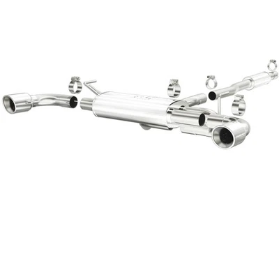 MagnaFlow Performance Exhaust System Kit 15327: 2014-2022 Jeep Cherokee - Image 1 of 4