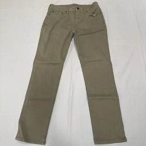 American Eagle Men’s Khaki Pants Size 31x30 - Picture 1 of 8