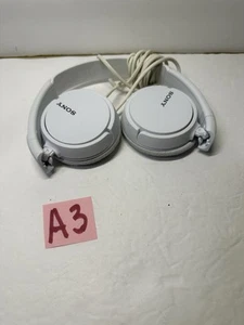 Auriculares con cable Sony 1-7-1 Konan Minato 108-0075 blancos - Imagen 1 de 8