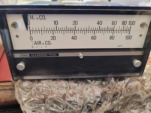NEW Kent ClearSpan P130/317/00 Series P130L Analog Panel Meter Gauge ( S1-C39) - Picture 1 of 9