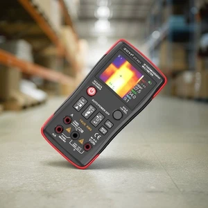 ZOYI ZT-R01 2-in-1 Handheld Thermal Imaging Multimeter – 32×32 IR, 4½-DigitLt - Bild 1 von 14