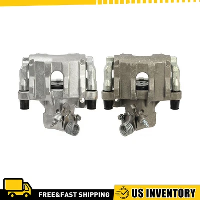 Pinzas de freno traseras izquierda derecha con soporte para Mazda 3 Sport Ford Escape C-Max Foto 1 de 4