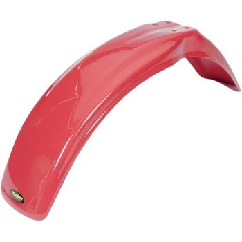 Guardabarros delantero Maier rojo para Honda XR 200 500 CR 125 250 450 1978-1982 Foto 1 de 1