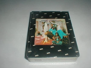 Sonny & Cher Bono ROCK ROLL SINGER 8 Track Tape SEALED 1973 Female Soul Funk Pop - Picture 1 of 6