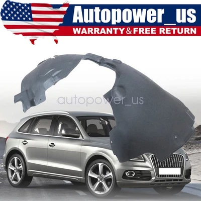 Forro guardabarros delantero lado pasajero ajuste manual Audi SQ5 Q5 2013-2017 nuevo 8R0821171F Foto 1 de 4
