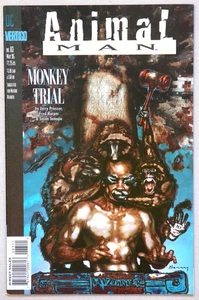 Animal Man #83 Vol 1 - DC Comics / Vertigo - Jerry Prosser - Fred Harper - Foto 1 di 5