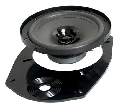 Altavoz universal de ubicación de 6,5 pulgadas a 6x9 con adaptador vehículos Ford Dodge 1994-10 Foto 1 de 4