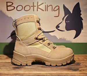 HAIX GTX Coyote Waterproof Hiking Walking Airpower P9 Desert Boots UK 8,5 #2721 - Bild 1 von 10