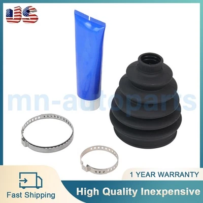 Front Axle Drive Shaft CV Boot Kit 31607545108 For BMW X5 E70 X6 E72 2007-2013 Foto 1 de 4