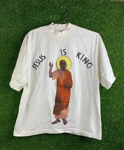 Jesus Is King Kanye West T-Shirt Gr. L - Bild 1 von 6