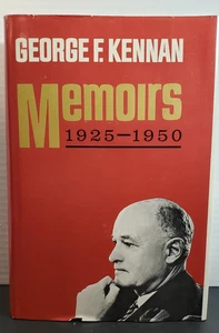Memoirs 1925-1950 by George F. Kennan - Picture 1 of 22