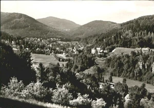 Bad Herrenalb Herrenalb Cafe Restaurant x 1965 - Bild 1 von 2