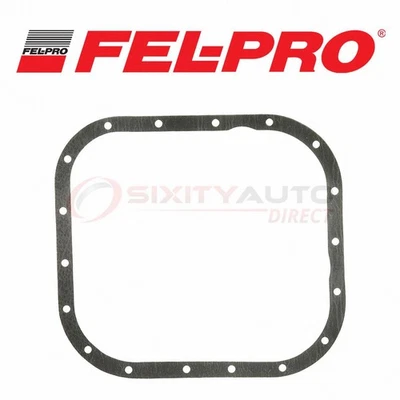 Fel-Pro Transmission Oil Pan Gasket for 1957-1958 Dodge Suburban - Automatic ty - Image 1 of 4