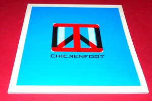 Chickenfoot -- 3  -- LP / Rock Hardrock / RAR - Bild 1 von 6