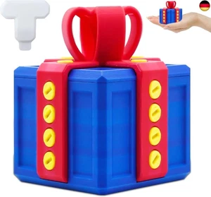 DOWNDRIFT Nervige Geschenkbox,3D Annoying Gift BoxNeuartige - Bild 1 von 7