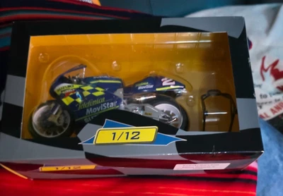 ALTAYA 1/12 Scale Suzuki RGV500 Kenny Roberts Jr 2000 - Image 1 of 3
