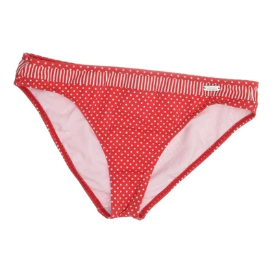 Venice Beach, Bikiniunterteil, Größe: 38, Rot/Weiß, Gepunktet, Damen #Wc2 - Bild 1 von 4