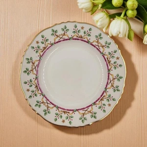Platos de pan y mantequilla de China Syracuse Pendleton forma federal 6 3/8" 1949-1966 - Imagen 1 de 3