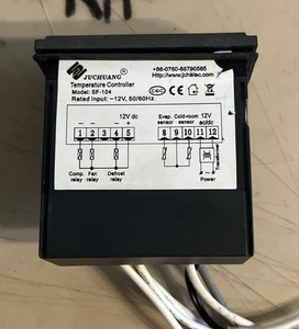 Freezer Temperature Control SF-104 (RA) - Picture 1 of 5
