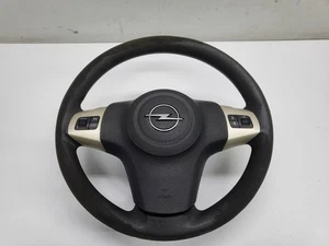 Opel Corsa D - Lenkrad mit Airbag Airbaglenkrad 13155559 (99) - Bild 1 von 14