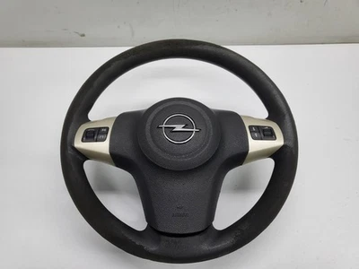Opel Corsa D - Lenkrad mit Airbag Airbaglenkrad 13155559 (99) - Bild 1 von 4