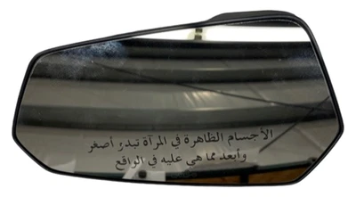 ПОДХОДИТ ДЛЯ 2010-2015 CHEVROLET CAMARO ЗЕРКАЛО СТЕКЛА И ЗАДНЕЙ ПЛАСТИНЫ 92235876 - НОВЫЙ OEM - Изображение 1 из 2