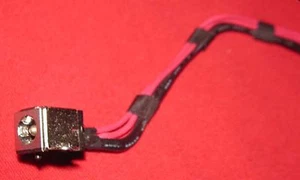 DC JACK POWER con ARNÉS DE CABLE MSI A6400-042US CX640 CR640 MS-16Y1 TOMA DE CARGA - Imagen 1 de 1