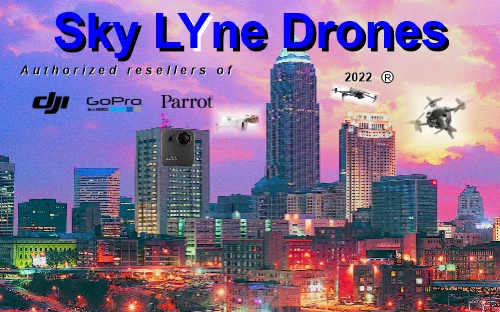 Parrot Bebop 2 Drone Parts - Image 1 of 1