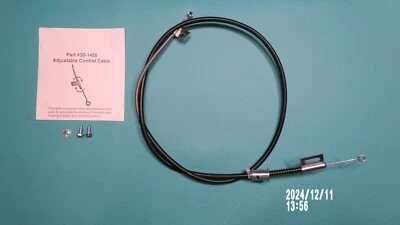 NEW ! 1973  1987 Chevy  Truck Suburban K10  C10 k5 AC Heater Box Control Cable . - Image 1 of 4
