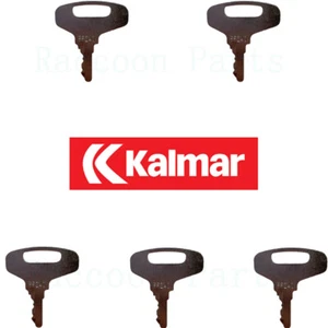 5 llaves de encendido para carretilla elevadora Kalmar Komatsu y llave Lay-Mor Tennant Sweepmaster - Imagen 1 de 3