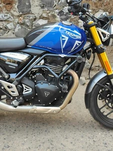 TRIUMPH SPEED 400 CRASH GUARD - Picture 1 of 5
